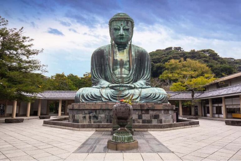 Tokyo: Kamakura Private Tour with Optional Guide - Transportation and Comfort