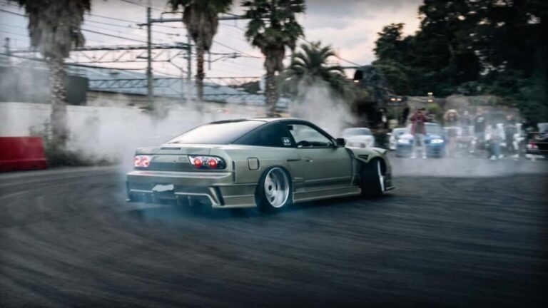 Tokyo : Kamikaze Street Drift Ride - The Experience: What You Can Expect