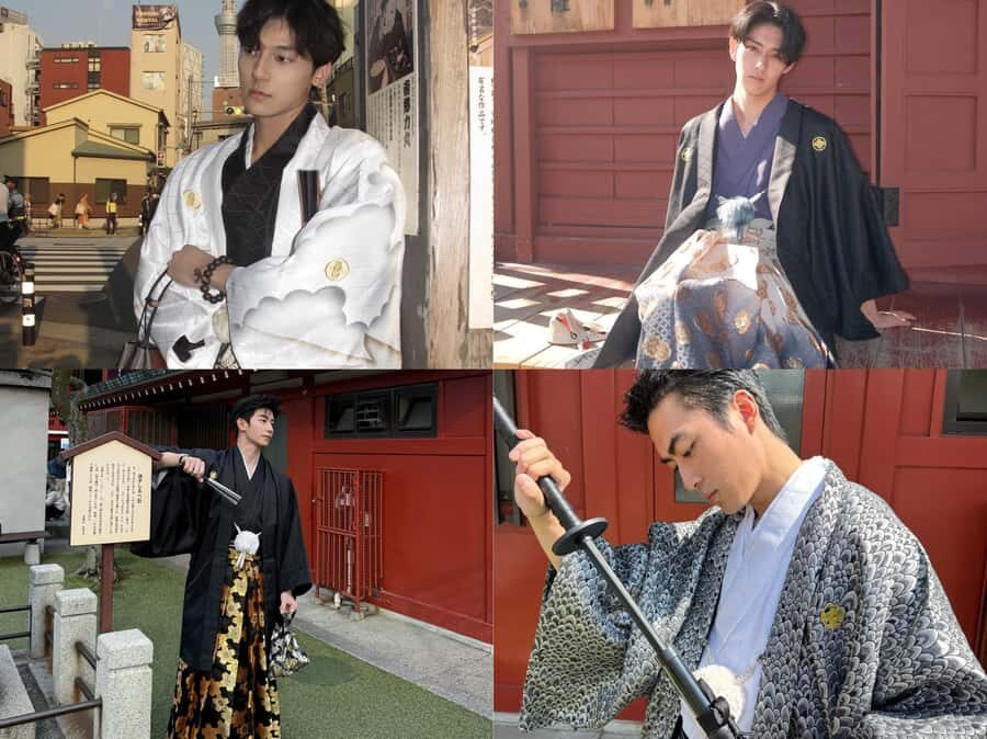 Tokyo: Kimono Rental with Hair Styling - Who Would Love This Tour?