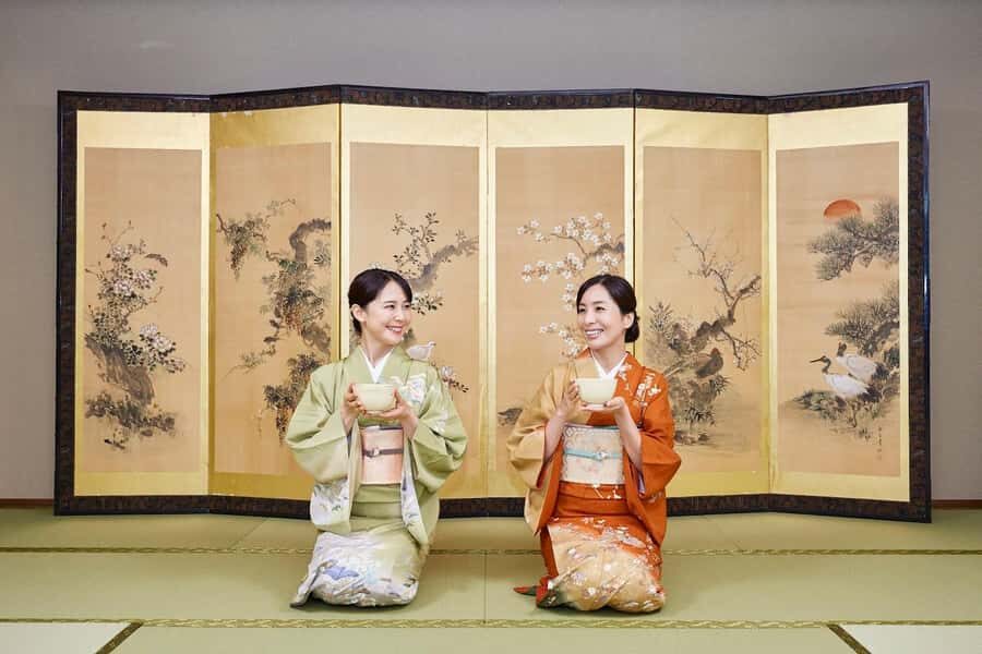 Tokyo: Kimono & Tea Ceremony - Matcha & Wagashi Sweets - An In-Depth Look at the Experience