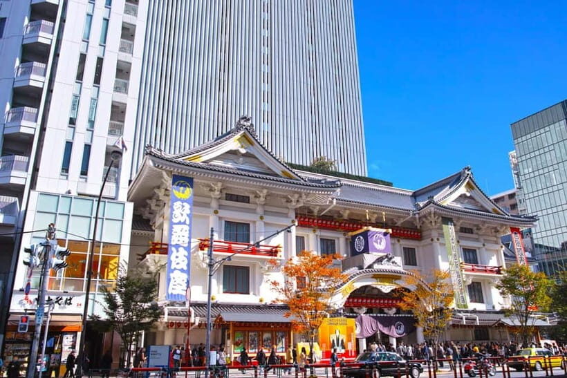Tokyo: Know about Kabuki performing - Ginza Walking - Final Thoughts