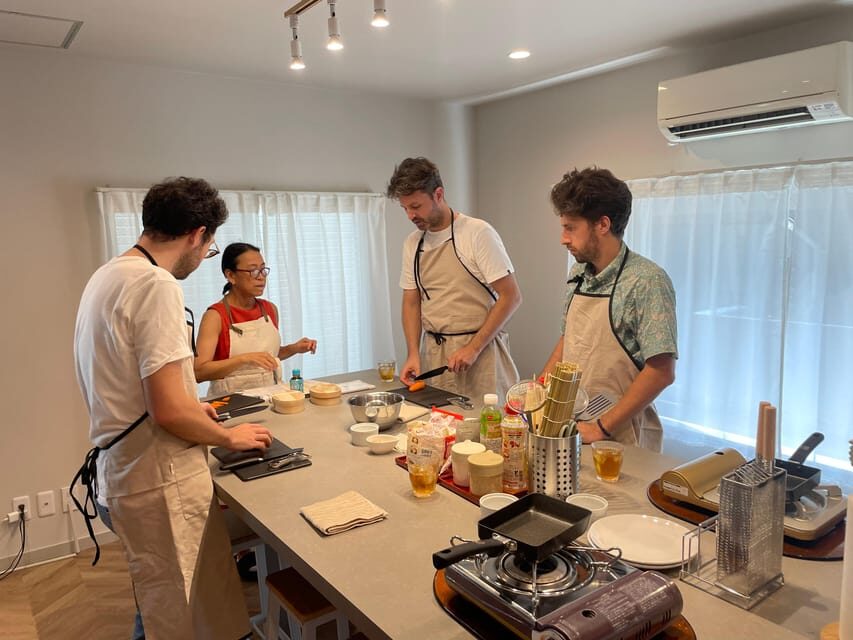 Tokyo: Learnt to cook Bento, Oyakodon and More! - Who Will Love This Experience?