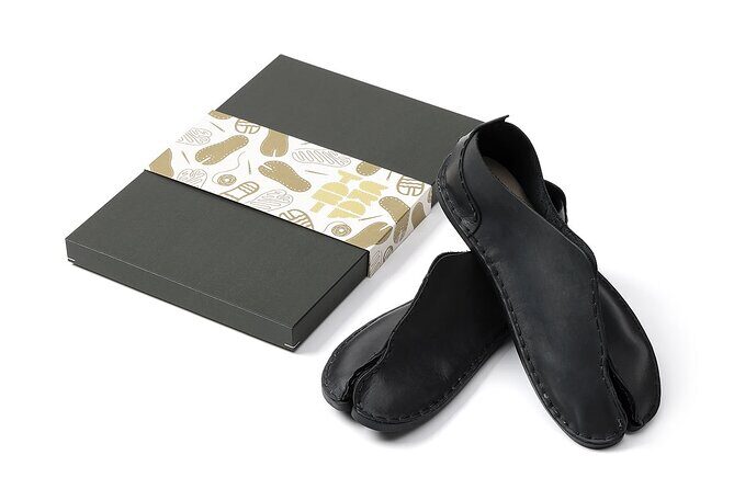 Tokyo Leather Tabi Shoes Making Workshop - The Crafting Process: Step-by-Step