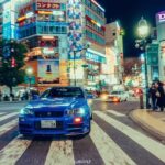 Tokyo: Legendary R34 GT-R V-Spec II JDM Car Ride Experience - Exploring the Route and Stops