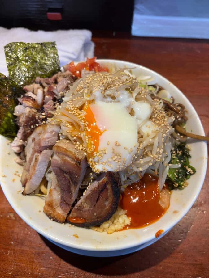 Tokyo: Local Jiro Style Ramen Shop Tour with Guide - The Food and Cultural Context