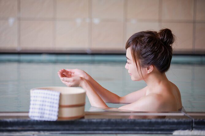 Tokyo Local Tattoo Friendly Public Bath Experience - How the Tour Works: A Deep Dive into the Itinerary