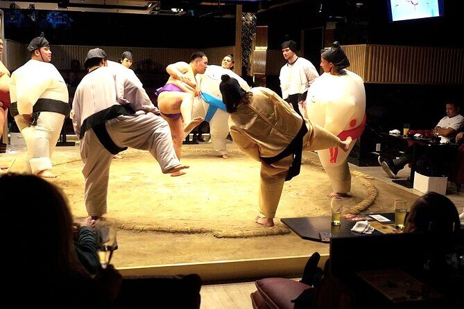Tokyo Luxury Sumo Experience with Deluxe Japanese Cuisine - Final Thoughts  