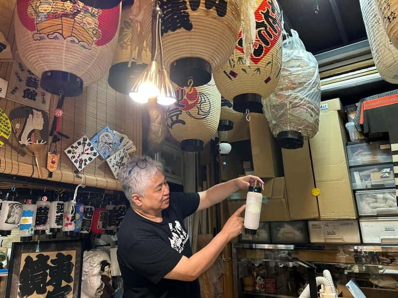 Tokyo: Making a Lantern Workshop in Asakusa with a Craftsman - Who Will Love This Experience?