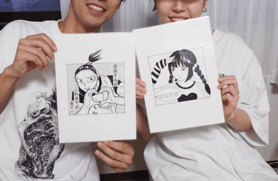Tokyo: Manga Drawing Workshop Guided by Pro Manga Artist - Location and Practical Details