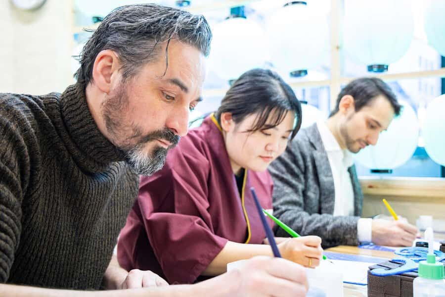 Tokyo: Manga Workshop in Ginza, Led by Professional Artists - What to Expect from the Experience