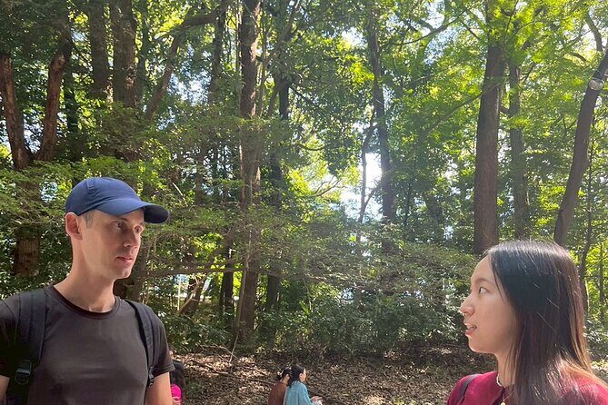 Tokyo: Meiji Jingu Cultural Walking Tour with Japanese Historian - The Experience in Detail: What to Expect