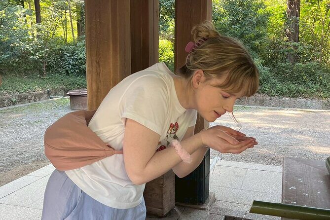 Tokyo: Meiji Jingu Cultural Walking Tour with Japanese Historian - Additional Details and Practical Tips