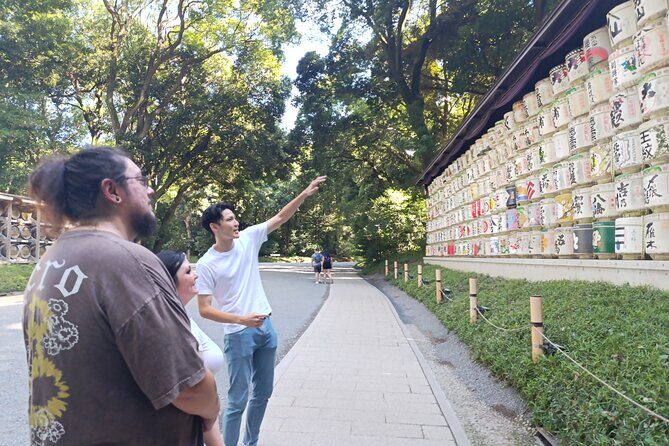 Tokyo: Meiji Shrine and Shinto Culture Walking Tour - Who Will Love This Tour?
