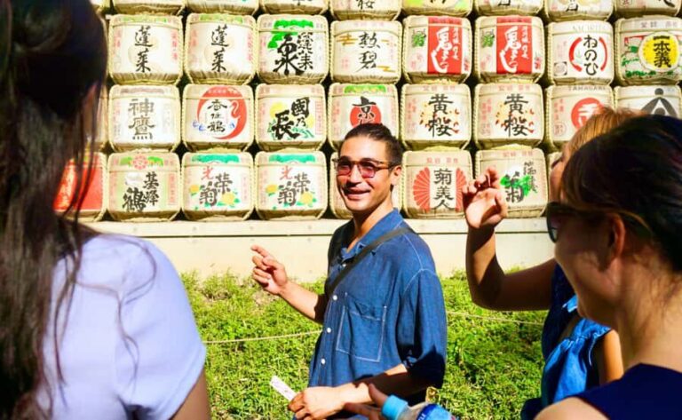 Tokyo Meiji Shrine & Harajuku: Walk Through Japanese Culture - FAQ