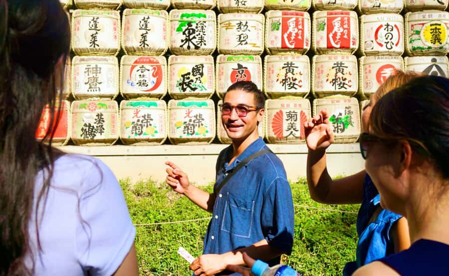 Tokyo Meiji Shrine & Harajuku: Walk Through Japanese Culture - FAQ