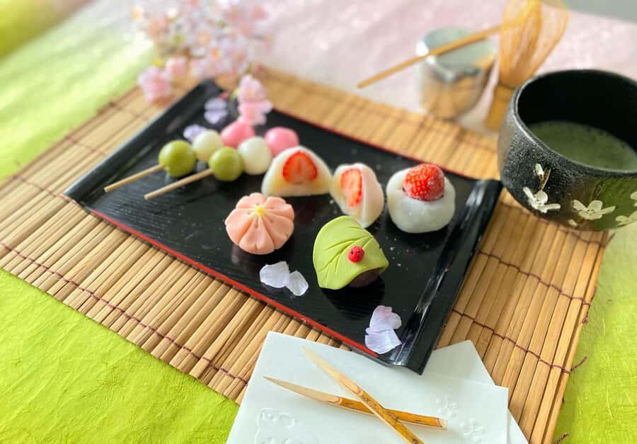 Tokyo: Mochi and Nerikiri Making Class with Matcha Tasting - Who Should Consider This Class?