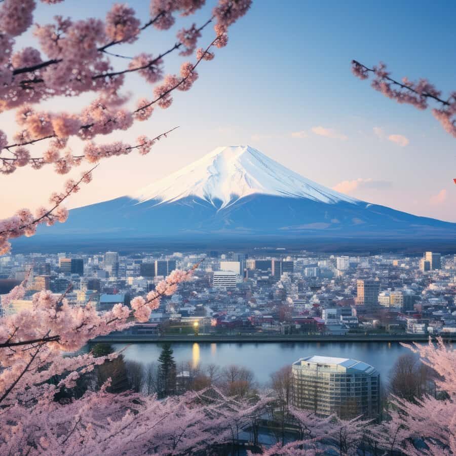 Tokyo: Mount Fuji, Chureito Pagoda Private Tour Customizable - Who Is This Tour Best For?