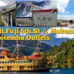 Tokyo: Mount Fuji, Gotemba Outlet, and Hakone Day Trip - Real Traveler Insights and Tips
