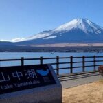 Tokyo: Mount Fuji One Day Trip Lake Kawaguchi & Lake Yamanaka - Transportation & Group Dynamics