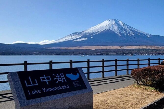 Tokyo: Mount Fuji One Day Trip Lake Kawaguchi & Lake Yamanaka - Transportation & Group Dynamics