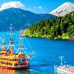 Tokyo Mt. Fuji & Hakone,Lake Ashi FREE Pirate Ship+Cable Car - Hakone Pirate Ship: A Fun & Free Ride