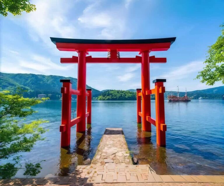 Tokyo Mt. Fuji & Hakone,Lake Ashi FREE Pirate Ship+Cable Car - What Makes This Tour Stand Out?