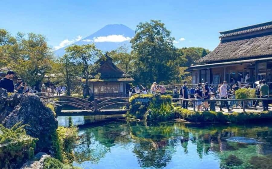 Tokyo: Mt Fuji Private Day Luxury Tour - The Itinerary in Detail