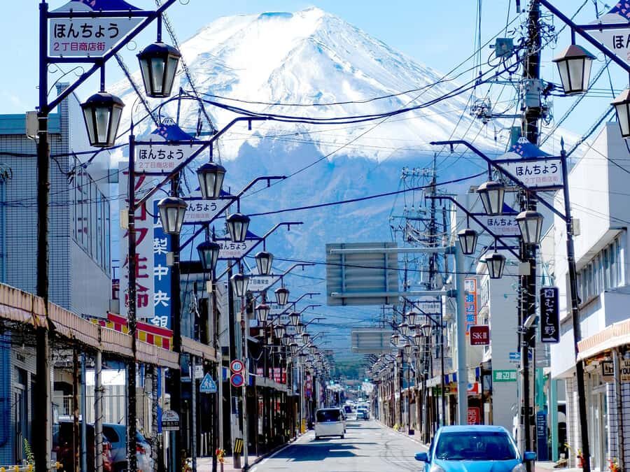Tokyo: Mt Fuji Signature 6 Scenic Spots Tour & Lake Yamanaka - Transportation, Timing, and Group Size