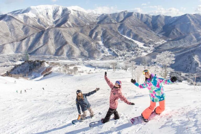 Tokyo: Naeba Ski, Kiyotsu Gorge and Fruit Picking Two Days - An In-Depth Look at the Tour Experience