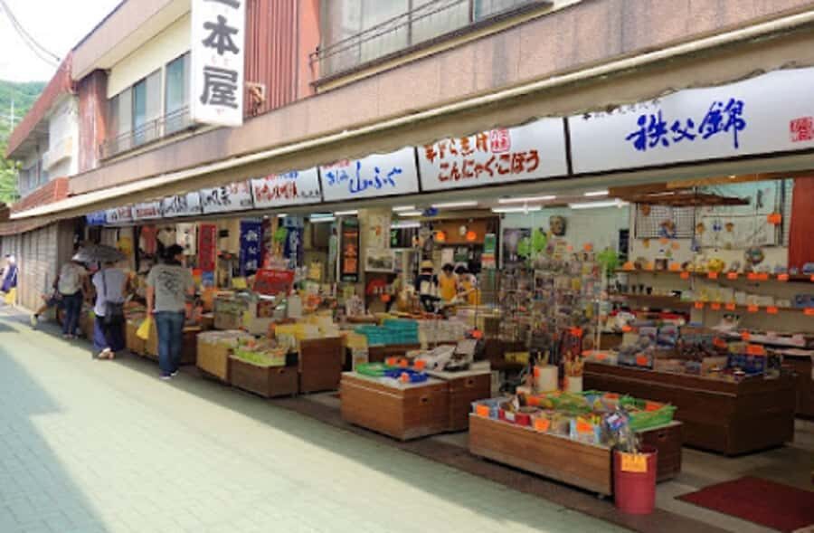 Tokyo: Nagatoro, Mitsumine Shrine & Waterfalls One-Day Tour - Cultural and Spiritual Exploration at Mitsumine Shrine