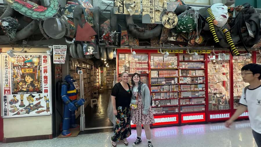 Tokyo: Nakano Broadway Treasure Hunt Walking Tour - A Detailed Look at the Tour Experience