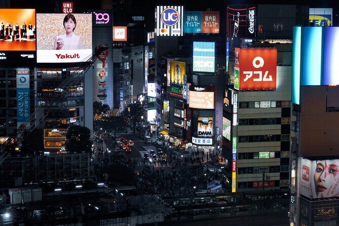 Tokyo: neon lights Shinjuku and Shibuya - The Bottom Line