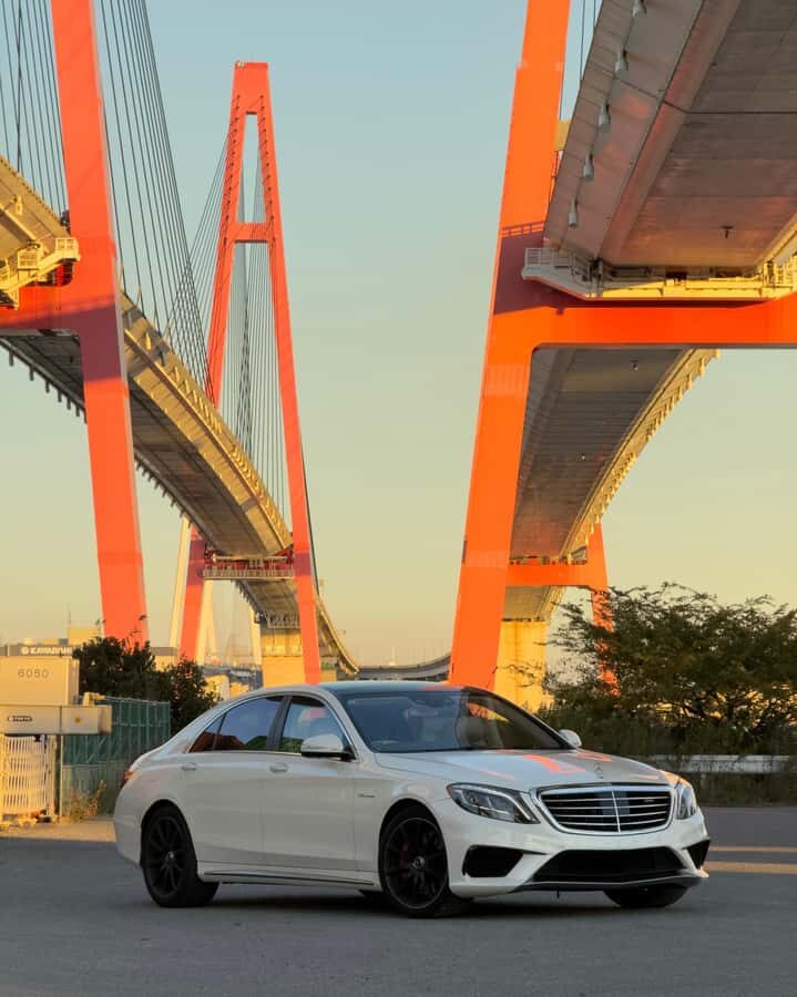 Tokyo: Night Tour with S63 AMG and Daikoku Parking Area - The Experience Breakdown: What to Expect from Start to Finish