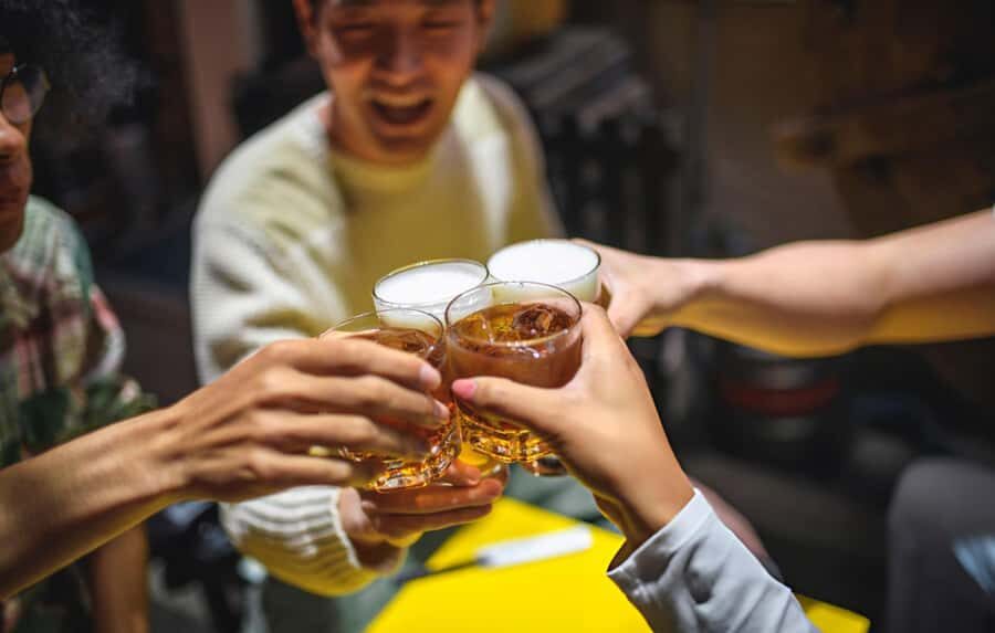 Tokyo Nightlife Like a Local: Guided Pub Hopping Walk - What You Can Expect in Terms of Logistics