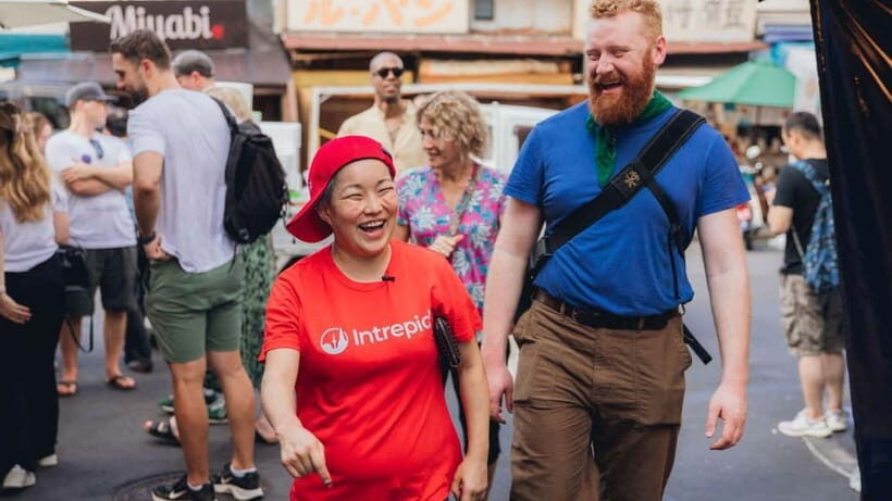 Tokyo Nights: Skewers, Sweets & Streets - Who Is This Tour Best For?