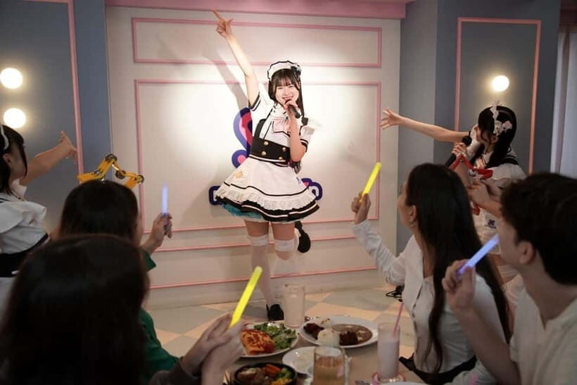 Tokyo: No.1 Maid Cafe 'maidreamin' Tour - The Itinerary and What You Can Expect