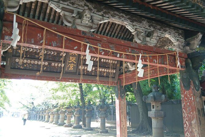 Tokyo Old Town Discovery Walk. Lunch Included - Authentic Experiences Reported by Past Participants