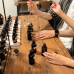 Tokyo Omotesando Original Perfume Making Experience/Workshop - An In-Depth Look at the Perfume Workshop Experience