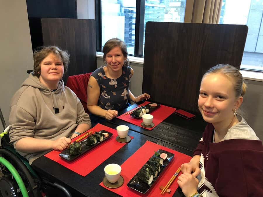 Tokyo: Onigiri Making Experience - Japanese Traditional Food - Authenticity and Authenticity