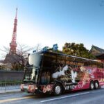Tokyo: Open Top Sightseeing Bus with Audio Guide - Value for Money