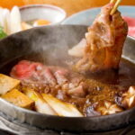 Tokyo: Premium Sukiyaki & Shabu-Shabu at Ginza Rangetsu - Detailed Breakdown of the Menu and Experience
