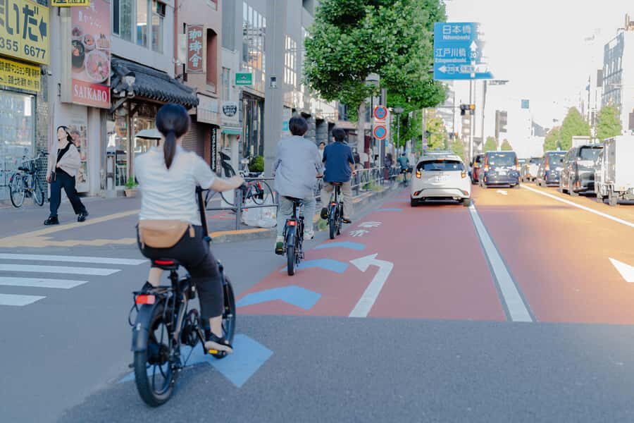 Tokyo: Private 3-hour E-Bike Tour with a Custom Route - A Deep Dive into the Experience