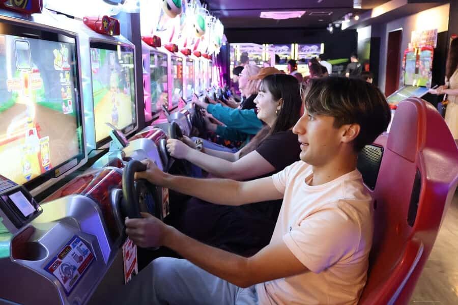 Tokyo : Private Akihabara Anime & Game Pop Culture Tour - The Shopping and Fun Experiences