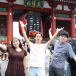 Tokyo: Private Asakusa & Senso-ji Temple Tour with 3 food stops - What Makes This Tour Stand Out?