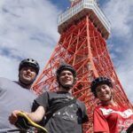 Tokyo Private Bike Tour by Harajuku Bike Shop  3 Hours - The Itinerary in Detail