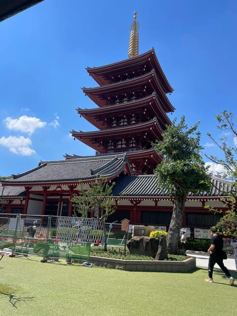 Tokyo: Private City Highlights Tour - The Sum Up