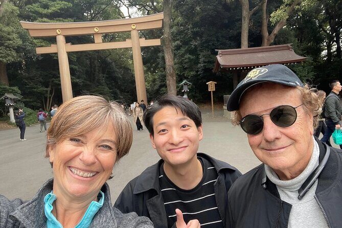 Tokyo Private Customized Walking tours with Local guide - The Guide and the Experience