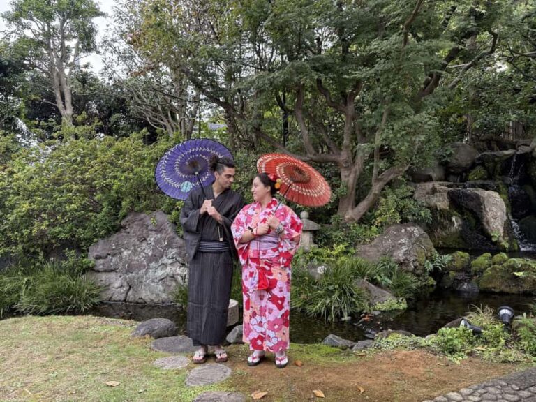 Tokyo: Private Day Experience to Fujisawa with Lunch - What Really Sets This Tour Apart