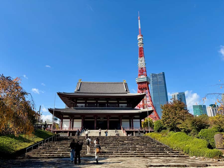 Tokyo: Private Half-Day Highlights Tour by Car with Guide - The Itinerary Breakdown