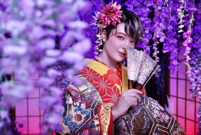 Tokyo: Private Makeover Photography Studio in Luxury Kimono - Why This Experience Offers Real Value